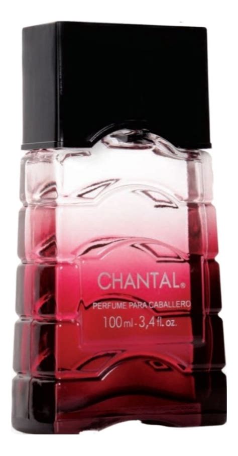 perfume chantal hombre
